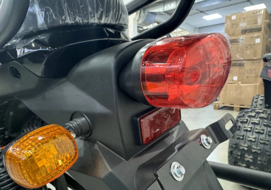 Мопед PROMAX ALPHA TOURIST 150(49) LUX в Королёве