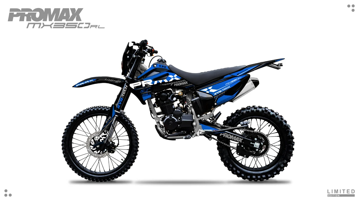 Кроссовый мотоцикл PROMAX MX350PR в Королёве