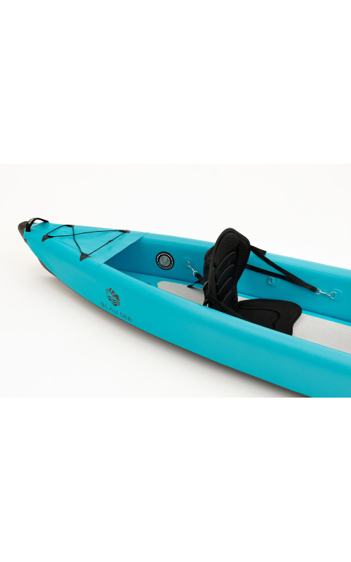 Надувной каяк Blau See Big Fish-3 Премиум в Королёве