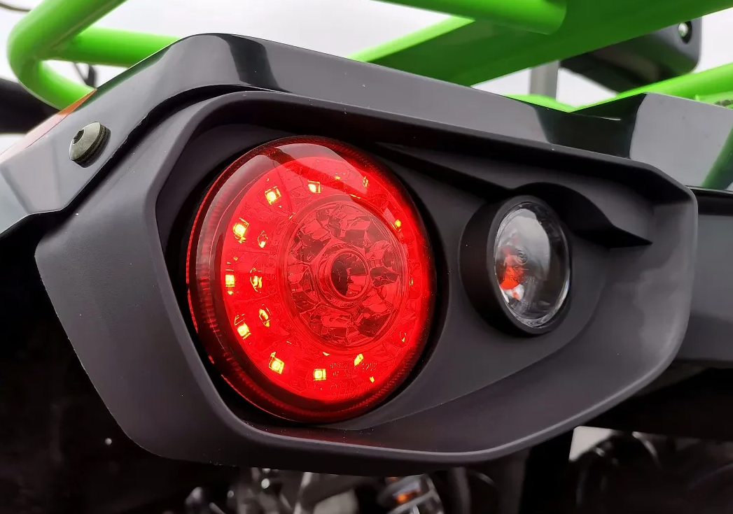 Квадроцикл PROMAX RENEGADE 280 WINCH PRO (2025) в Королёве