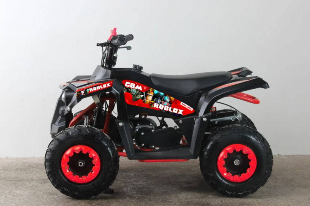 Квадроцикл GBM ROBLOX в Королёве