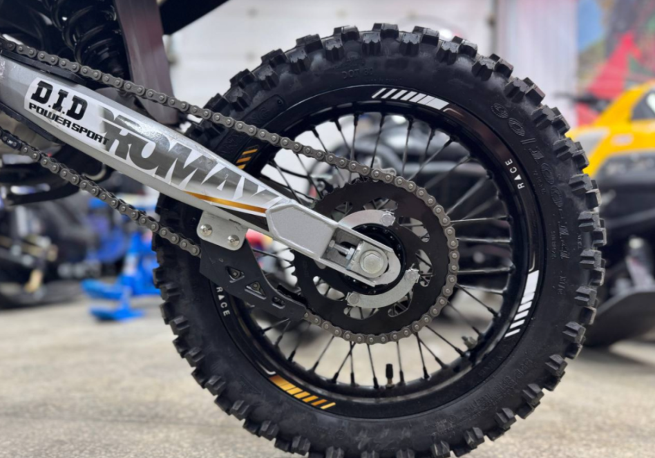 Мотоцикл (питбайк) PROMAX FIDET (ФАЙДЕТ) 145E PRO 17/14 в Королёве