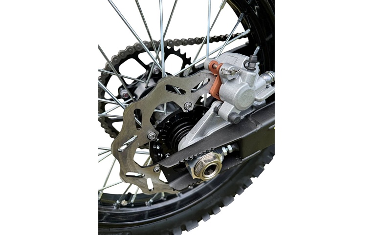 Эндуро мотоцикл IRBIS HTR 250 в Королёве