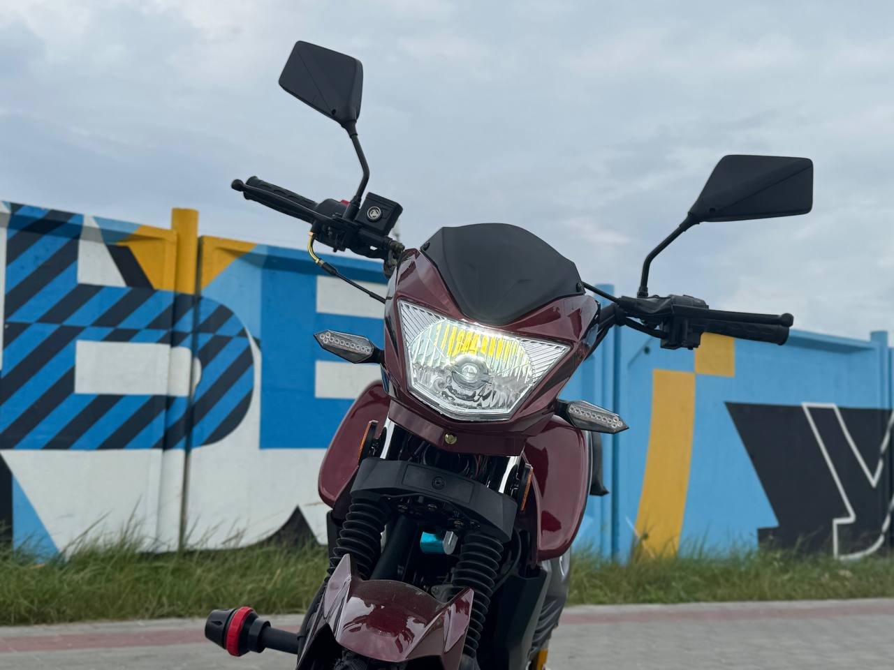 Мопед FAIDET TUGELA RS150 (49) в Королёве