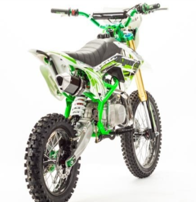 Питбайк MOTOLAND (МОТОЛЕНД) Кросс APEX125 E в Королёве