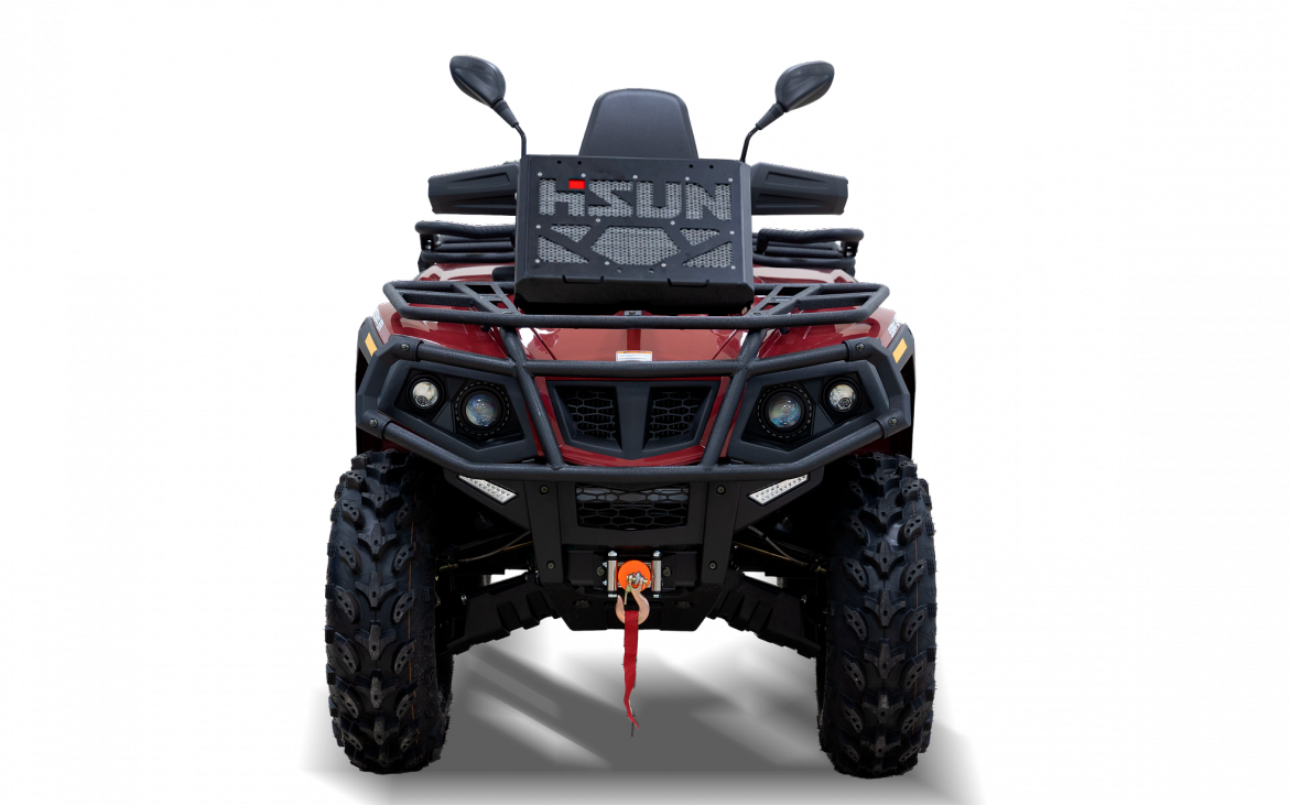 Квадроцикл HISUN TACTIC 750-/EXTREME EDITION/ в Королёве