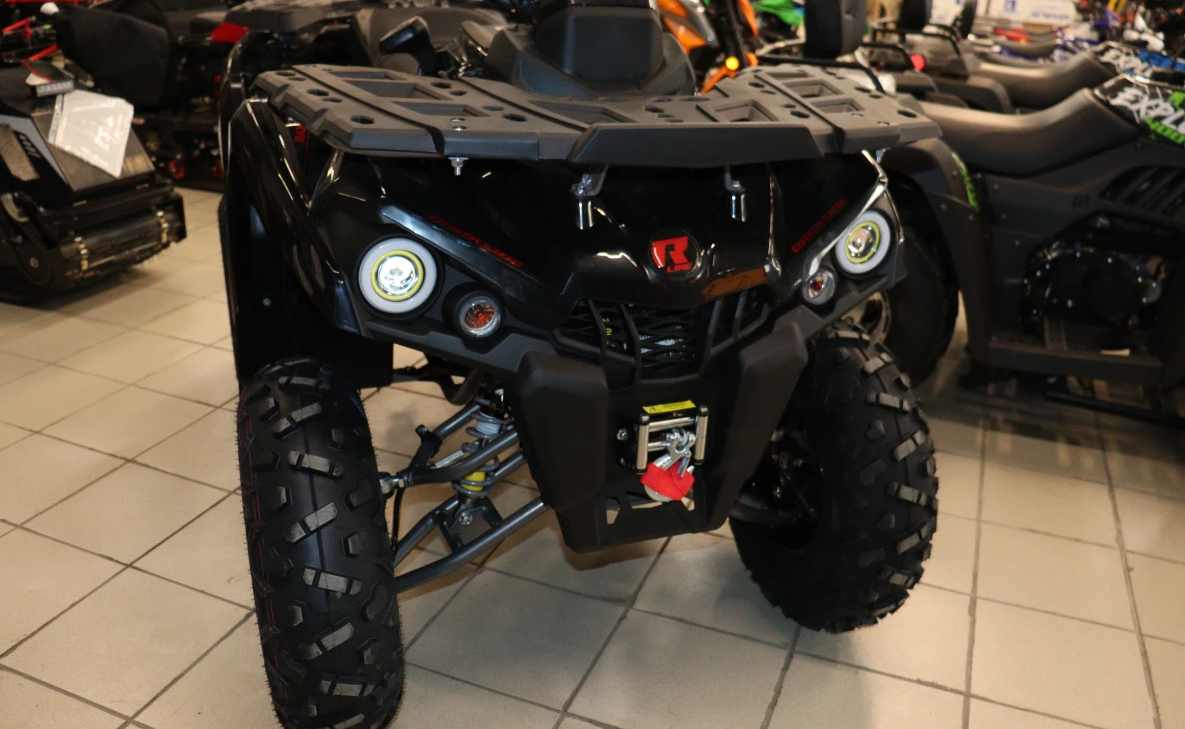 Квадроцикл PROMAX RENEGADE 300 LONG WINCH PRO (2025) в Королёве