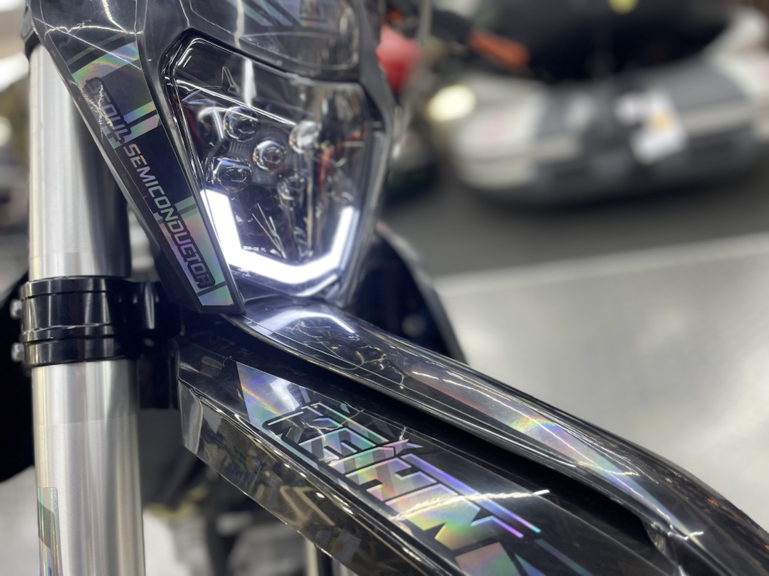 Кроссовый мотоцикл (эндуро) PROMAX PZ9 480 PRO-SPORT в Королёве