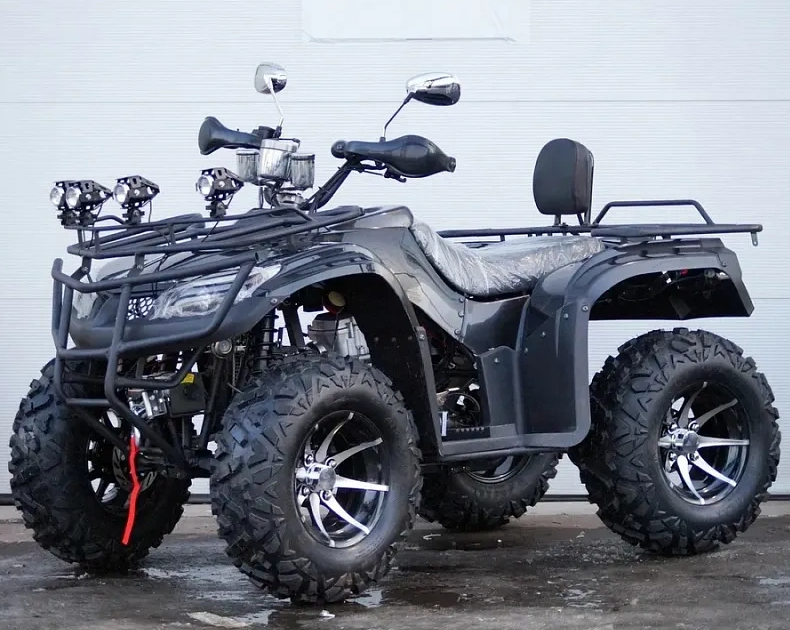 Квадроцикл PROMAX TRX320 (кардан) в Королёве