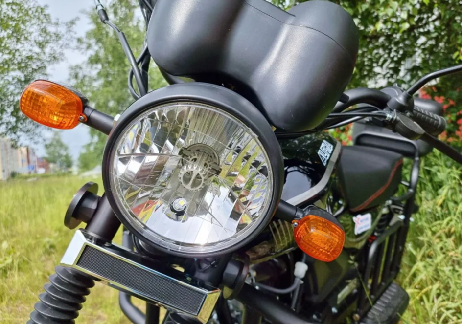 Мопед PROMAX ALPHA TOURIST 150 в Королёве