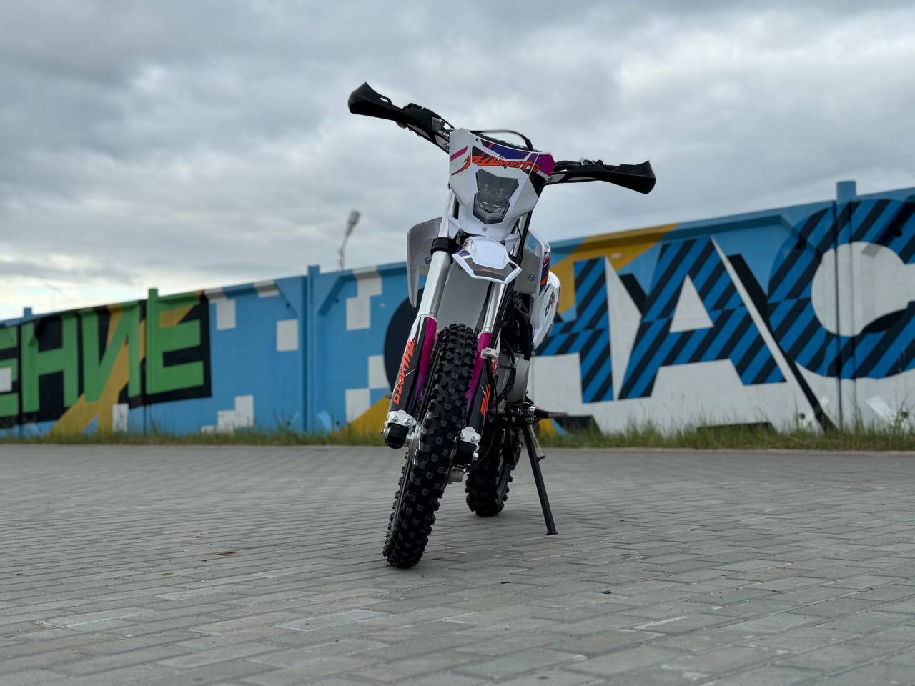 Питбайк JHLMOTO JHL Z140E Pro (YX1P56FMJ) в Королёве