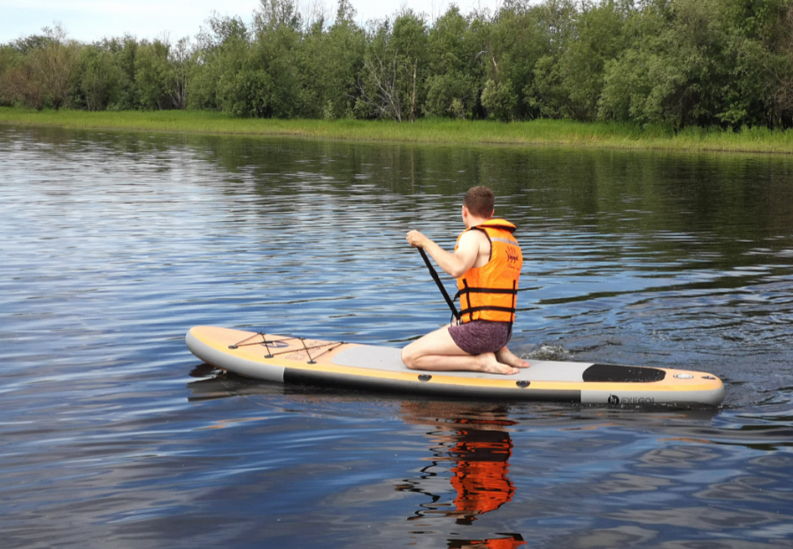 SUP (САП) Доска MISHIMO DINO 10(305) в Королёве