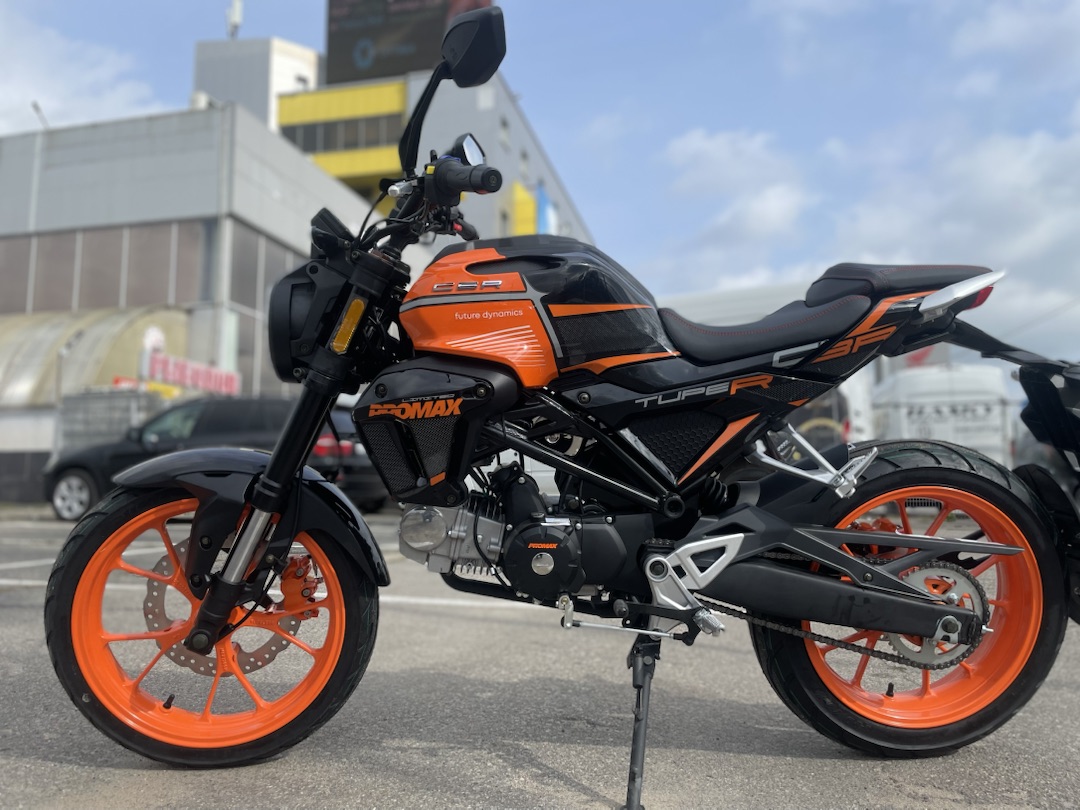 Мопед PROMAX CB150R (49) в Королёве