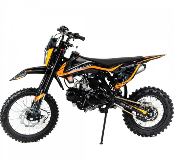 Питбайк MOTOLAND (МОТОЛЕНД) GF125 E в Королёве