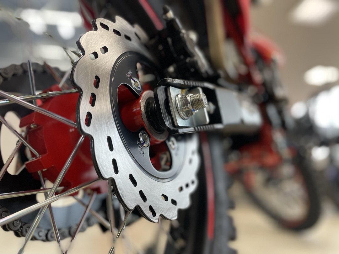 Кроссовый мотоцикл FAIDET K1 PR300 в Королёве