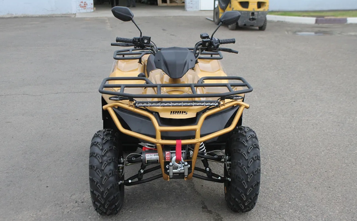 КВАДРОЦИКЛ IRBIS ATV200 PREMIUM в Королёве