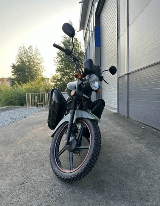 Мопед PROMAX WOODLAND 150 (49) в Королёве