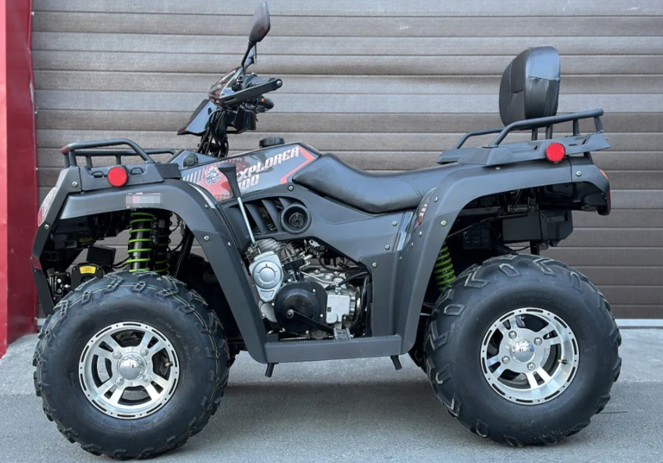 Квадроцикл GBM EXPLORER 400 NEW PREMIUM в Королёве