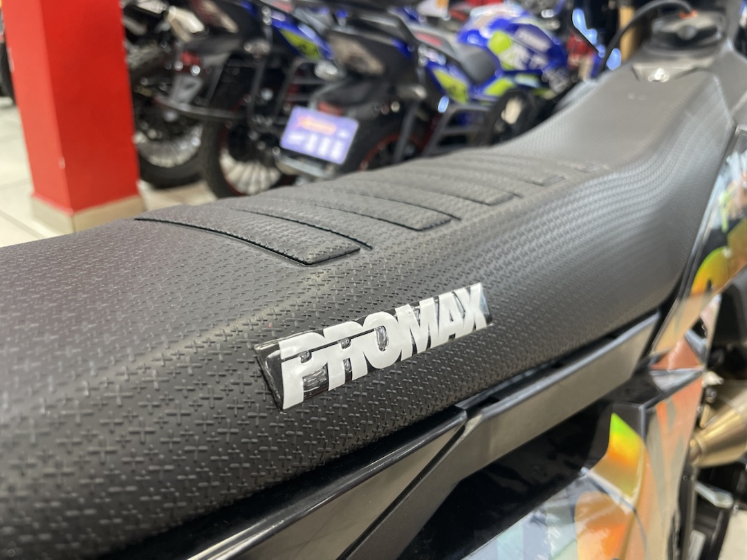 Кроссовый мотоцикл PROMAX BLACKOUT NB300 MX в Королёве