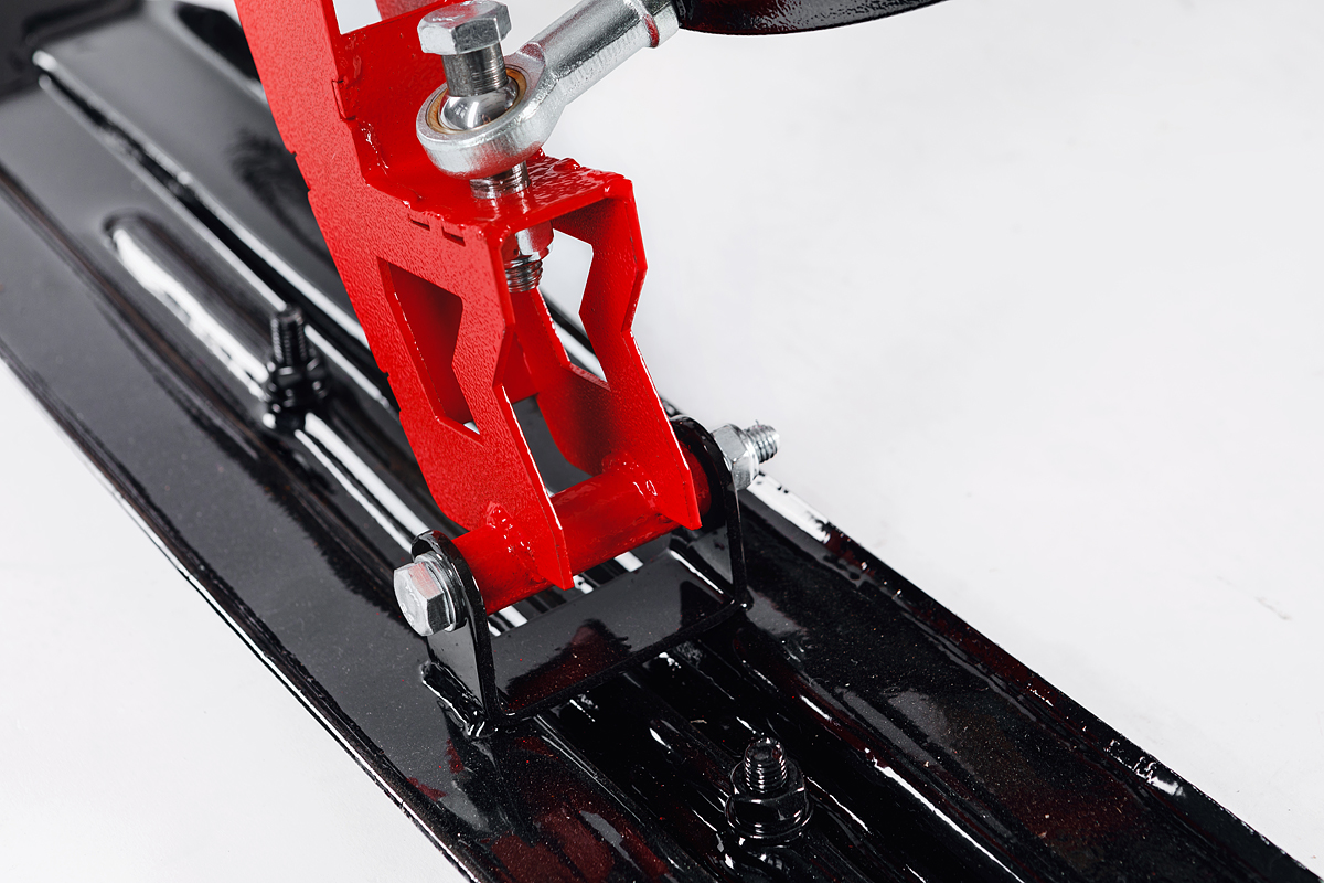 Лыжный модуль IKUDZO TERRAIN с подогревом ручек металлические лыжи в Королёве