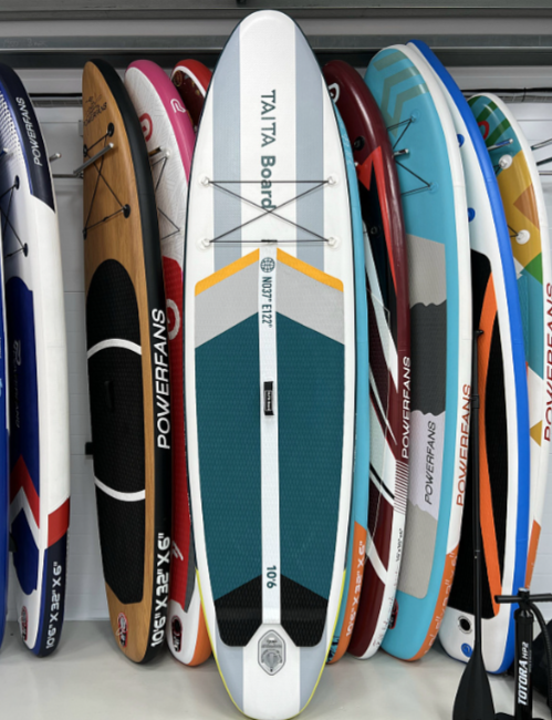 SUP (САП) ДОСКА RAIDEX POWERFANS ITALIAN SLIDING 10,6’ (320СМ) в Королёве