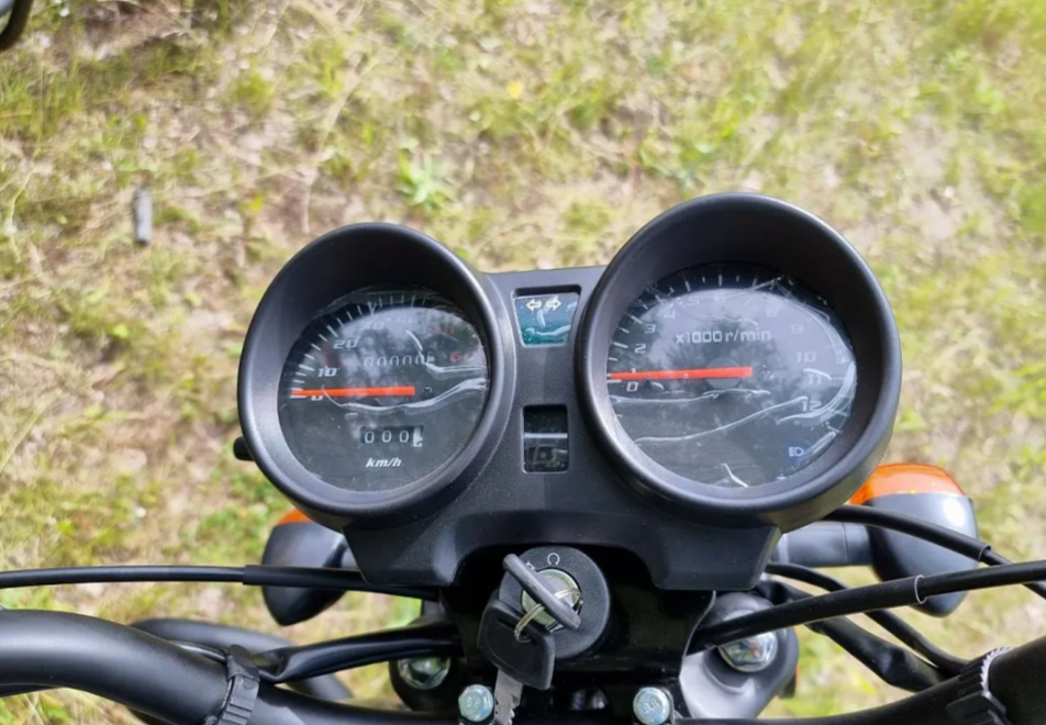 Мопед PROMAX ALPHA TOURIST 150 в Королёве