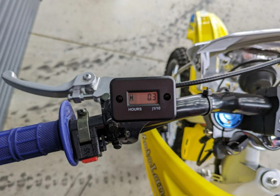 Питбайк MotoLand (МОТОЛЕНД) MZ125 в Королёве