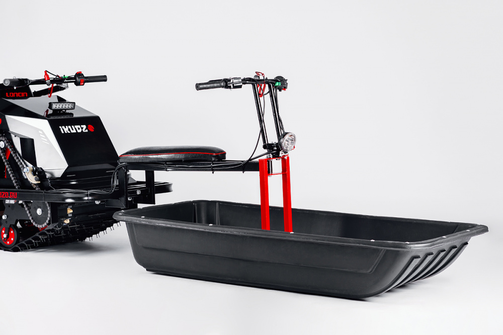 Модуль толкач IKUDZO TERRAIN с подогревом ручек в Королёве