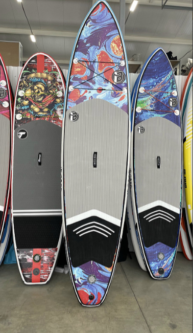 SUP (САП) ДОСКА RAIDEX I BOARD 11’ (332СМ) N 35 в Королёве