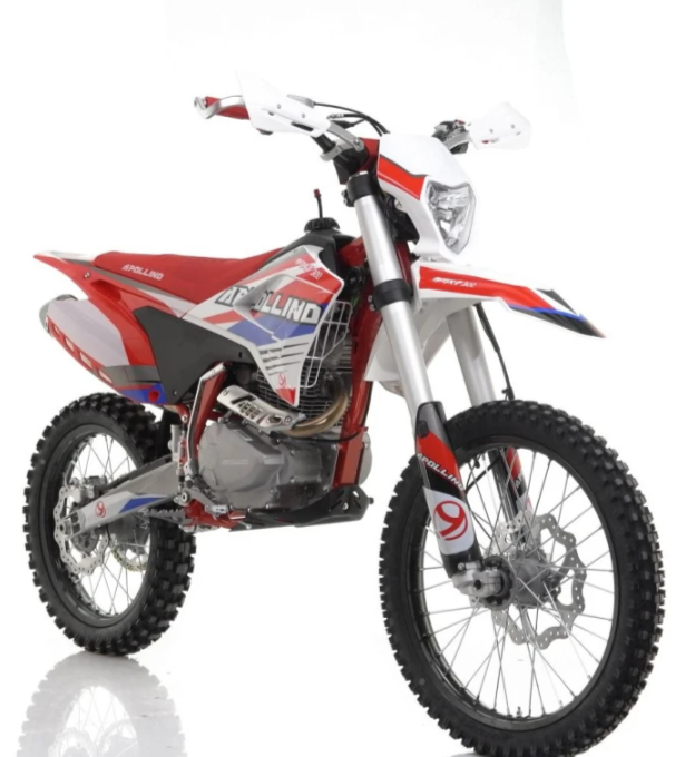 Кроссовый мотоцикл Apollino AMX-F 300 в Королёве