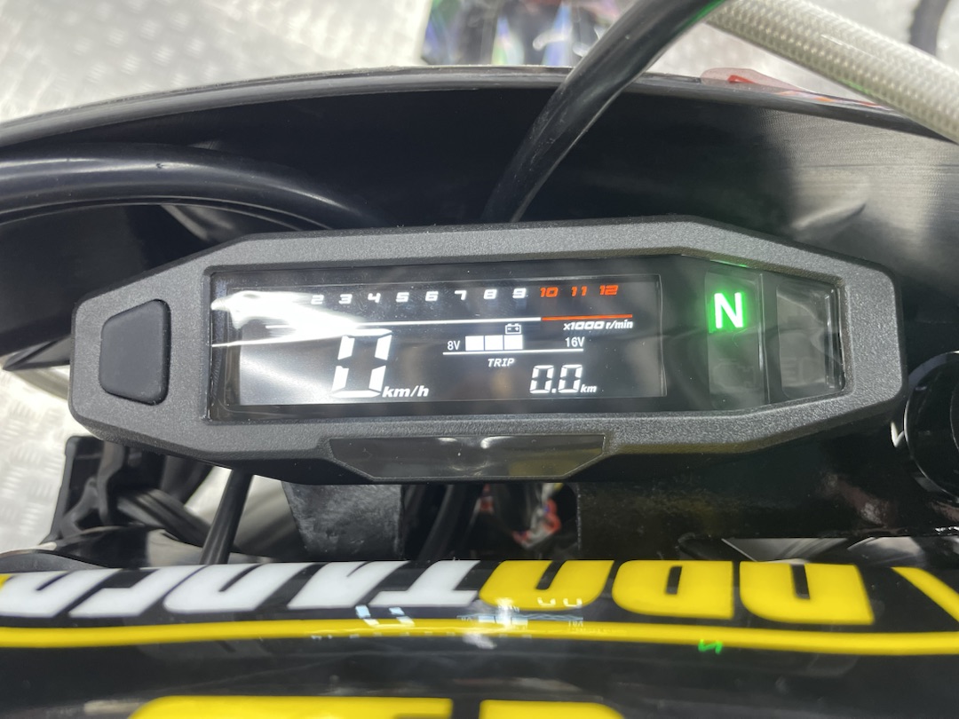 Кроссовый мотоцикл (эндуро) PROMAX PZ9 480 PRO-SPORT в Королёве