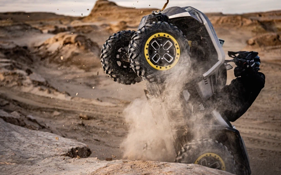 Квадроцикл BENDA REDSTONE 550 в Королёве