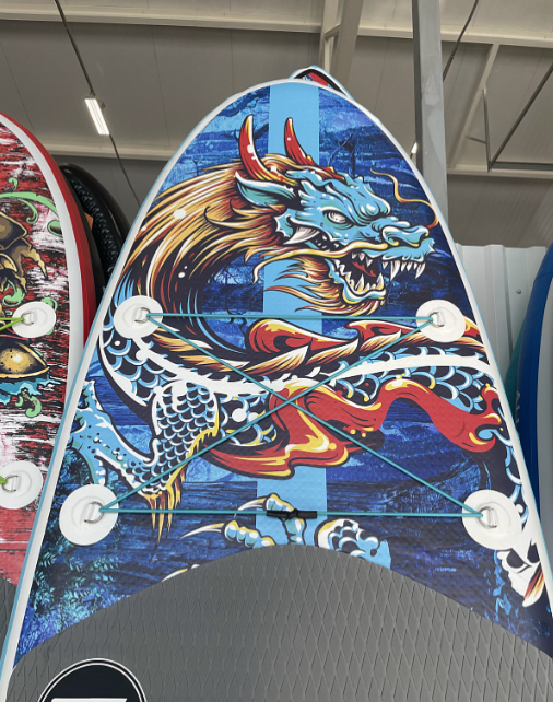 SUP (САП) ДОСКА RAIDEX TAKUMO 10.6’ (320СМ) N 1 в Королёве