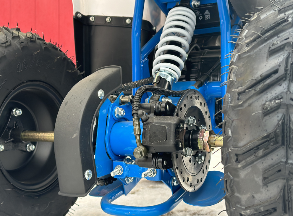 Квадроцикл PROMAX МАЙНКРАФТ KIDS 125 в Королёве