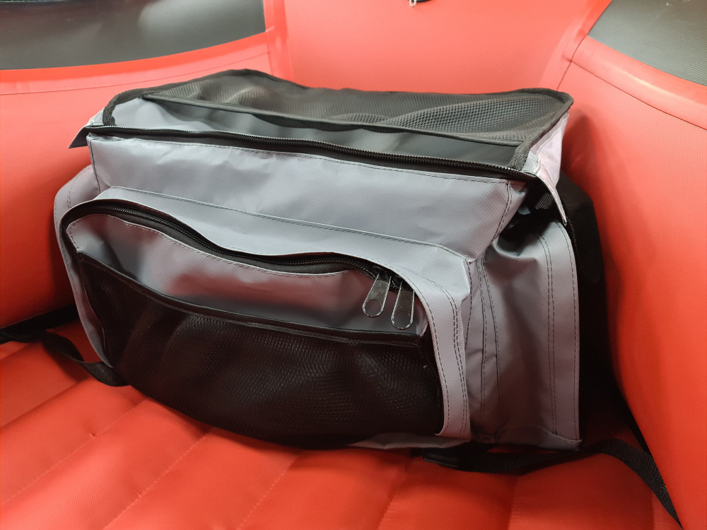 СУМКА ЛЮКС НА БАЛЛОН ДЛЯ ЛОДОК ПВХ 60X25X25 СМ в Королёве