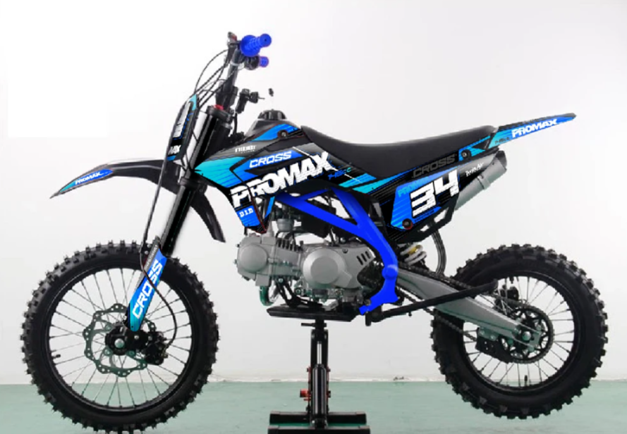 Питбайк PROMAX CROSS 145CC 17/14 в Королёве
