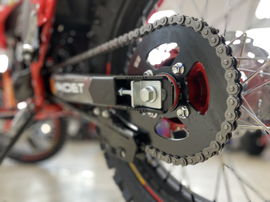 Кроссовый мотоцикл FAIDET K1 PR300 в Королёве