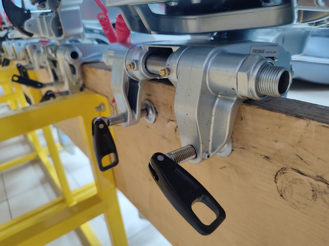 Лодочный мотор PROMAX SP9.9FHS (20) PRO в Королёве