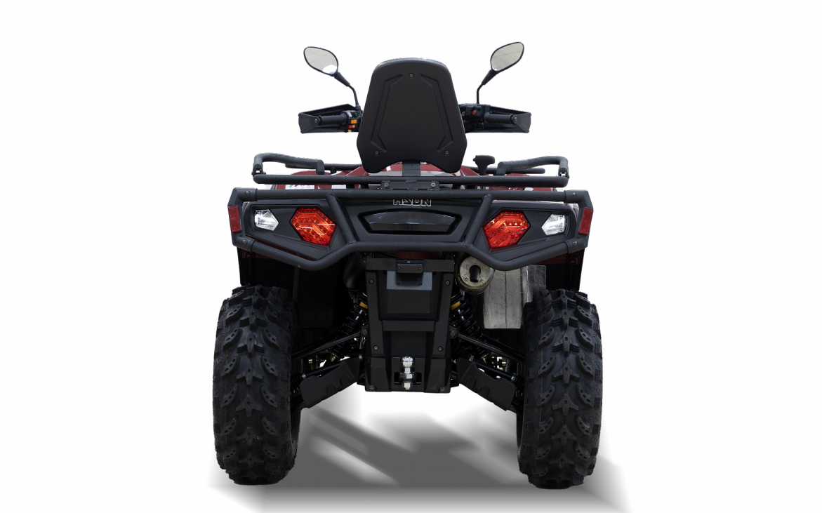 Квадроцикл HISUN TACTIC 750-/EXTREME EDITION/ в Королёве