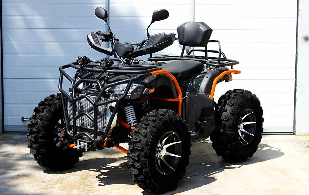 Квадроцикл PROMAX 300 4X4 ALL ROAD в Королёве