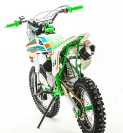 Питбайк MOTOLAND (МОТОЛЕНД) Кросс 125 TCX125 E в Королёве