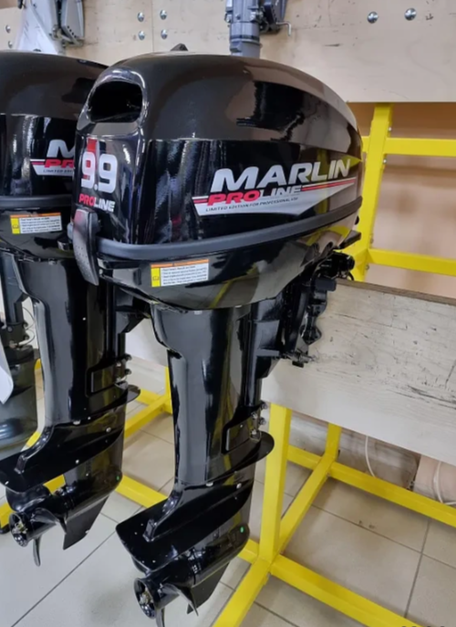 КОМПЛЕКТ ЛОДКА MISHIMO RAPID 360 PRO + ЛОДОЧНЫЙ МОТОР MARLIN PROLINE MP 9.9 (15) AMHS в Королёве