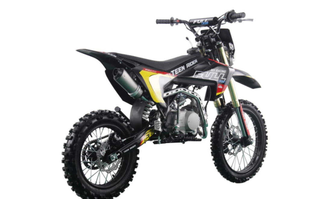 Питбайк FullCrew Teen Rider 125cc 17\14 (механ., эл.стартер) в Королёве