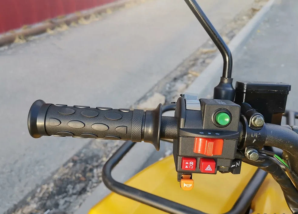 КВАДРОЦИКЛ IRBIS ATV200 в Королёве