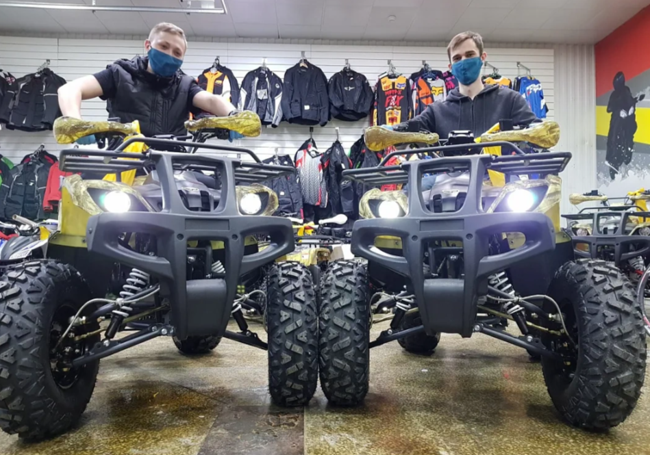 Квадроцикл PROMAX ATV 250 (2025) в Королёве