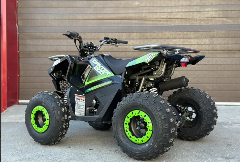 Квадроцикл GBM DAXTER 220 NEW в Королёве