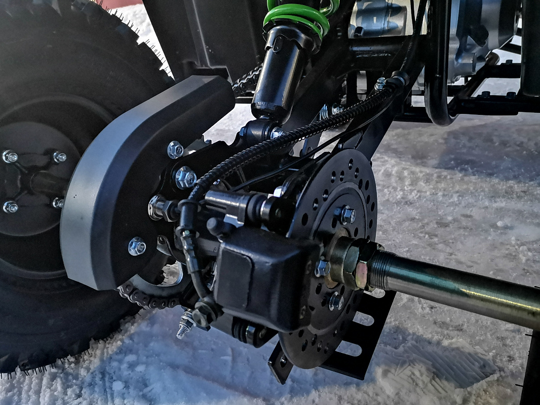 Квадроцикл PROMAX WILD 175 LUX в Королёве