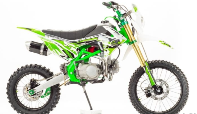 Питбайк MOTOLAND (МОТОЛЕНД) Кросс APEX125 E в Королёве