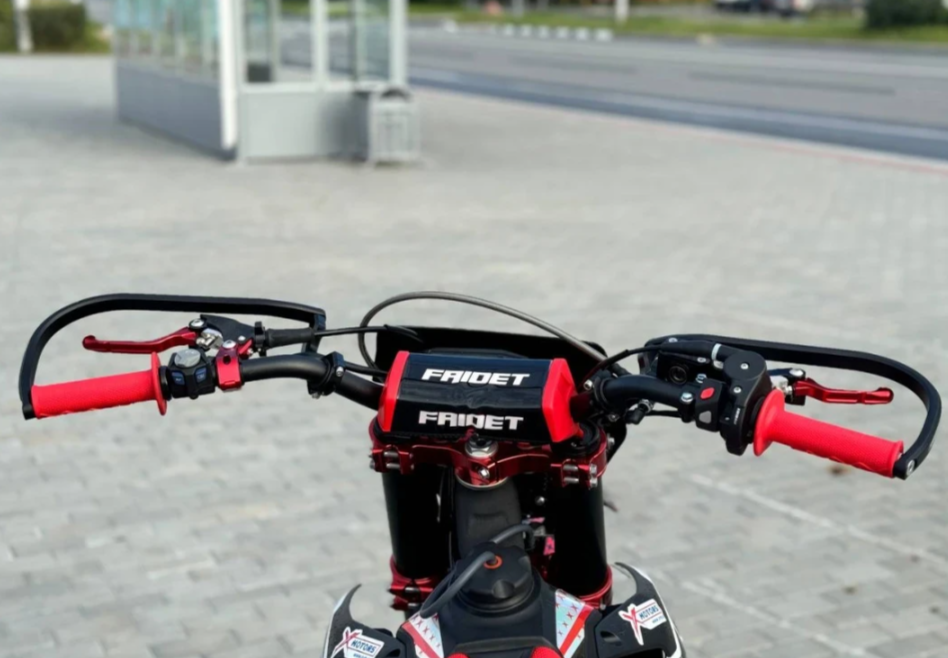 Кроссовый мотоцикл FAIDET CB300F MAX WP в Королёве