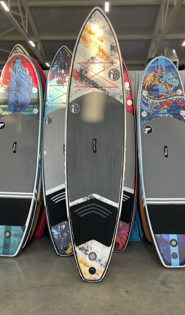 SUP (САП) ДОСКА RAIDEX I BOARD 11’ (332СМ) «MRAMOR» в Королёве